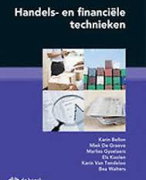Samenvatting boek Handels- en financiële technieken