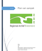 Business & ICT Alignment Rapport 