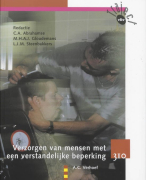 Samenvatting Verzorgen van mensen met een verstandelijke handicap