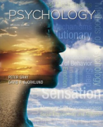 Inleiding in de Psychologie hoofdstuk 6 -  Gray (Open Universiteit) 