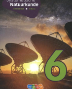 Natuurkunde, Systematische Natuurkunde, Samenvatting H11 Astrofysica
