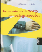 Samenvatting Economie van de zorg- en welzijnssector