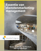 Diensten- en businessmarketing - Essentie van dienstenmarketingmanagement - 9789001850975