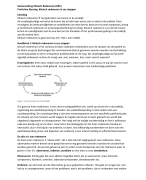 Klinische Neurologie 2.3 - H3 - 4.5 - 10.3 - 10.5 - 11.4 en H17