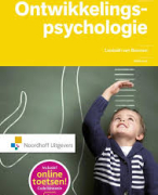 Ontwikkelingspsychologie: Jeugd & Gezondheid