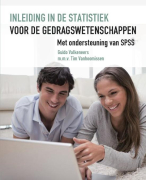 Samenvatting Statistiek 1 