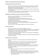 Wettelijke en ethische aspecten van de beroepsuitoefening samenvatting 1vk