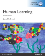 Samenvatting Human learning Omrod, 7e editie