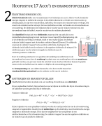 Chemie Overal Scheikunde: hoofdstuk 19