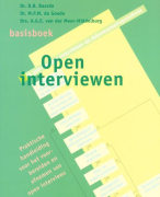 Samenvatting Basisboek open interviewen