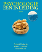 psychologie een inleiding samenvatting hoofdstukken 1, 2, 4, 5, 6, 9 en 11 