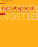 Samenvatting Psychodiagnostiek 