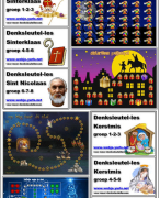 Aanbiedingspakket Sinterklaas en Kerstmis