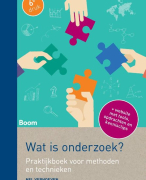 Wat is onderzoek? Deel 2: gegevens verzamelen, hoofdstuk 7 t/m 12