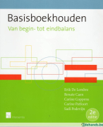Samenvatting Basisboekhouden Van begin- tot eindbaland