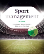 Uitgebreide en concrete samenvatting Sportmanagement