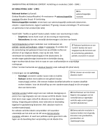 geschiedenis historische context revoluties