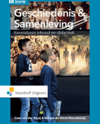 Geschiedenis & Samenleving - Tijd van Ontdekkers en Hervormers(5) en Regenten en Vorsten(6)