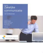Samenvatting communicatie 1