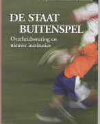 Samenvatting De staat buitenspel