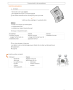 cultuurwetenschappen domein A: communicatie in de samenleving 