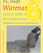 Leesverslag van het boek Warenar