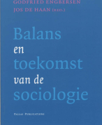 Samenvatting Balans en toekomst van de sociologie