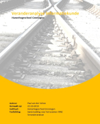 Veranderanalyse Informatiekunde