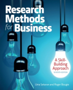 Complete Package Business Research Techniques