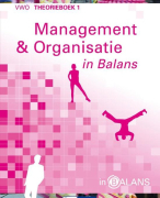 Samenvatting H41 tm H44 M&O VWO