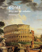 Samenvatting van: Rome, leven met het verleden, zeer uitgebreid met keizerlijst