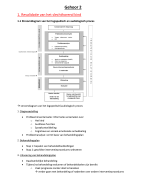 Samenvatting gehoor 2