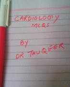 CARDIOLOGY MCQS FOR MBBS,MRCP,MRCGP STUDENTS  (FEW LINES EASY BIG MATERIAL)