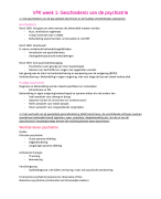 Samenvatting verpleegkundige-, en medische kennis, periode 2, jaar 2