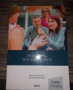 Inleiding tot het recht