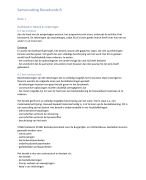 Bouwkunde B / Basistheorie taxateur o.g. Boek 1: Algemeen