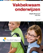 Samenvatting Vakbekwaam onderwijzen 841