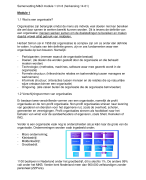 Management & Organisatie - Edubook
