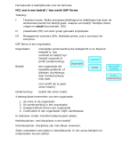 Bedrijfsvoering-I Farmakunde 18-19 Hoorcolleges
