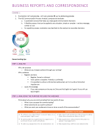 Business Reports & Correspondence (IBS1)