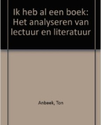 Samenvatting Ik heb al een boek