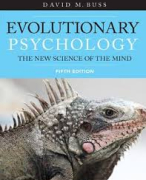 Complete samenvatting Evolutionaire Psychologie
