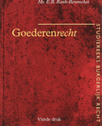 Samenvatting Goederenrecht