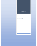 Samenvatting boek praktisch bedrijfsrecht 