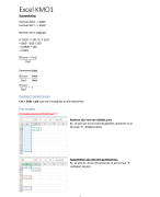Excel Advance Mark sheet in word file