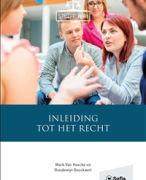 Samenvatting Inleiding tot het recht KdG, Karim Fawzi