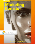 Marketing Kernstof 8e druk