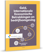 Samenvatting Internationaal Financieel Management - Geld, IEB en bedrijfsomgeving