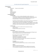 Circulatieonderzoek GD Circulatie (Ci) - Samenvattingen Diergeneeskunde