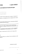 Tentamenvragen 1 Orgaanoverschrijdende aandoeningen (AO)  - Samenvattingen Diergeneeskunde